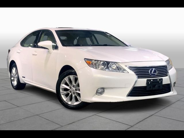 2014 Lexus ES Hybrid 300h