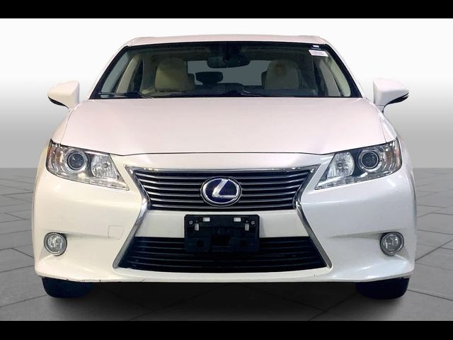 2014 Lexus ES Hybrid 300h