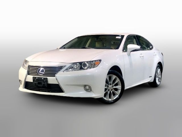 2014 Lexus ES Hybrid 300h