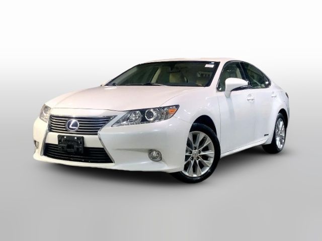 2014 Lexus ES Hybrid 300h