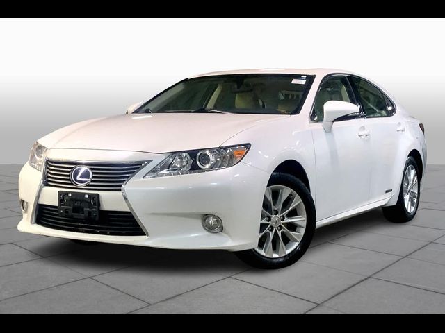 2014 Lexus ES Hybrid 300h