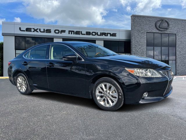 2014 Lexus ES Hybrid 300h