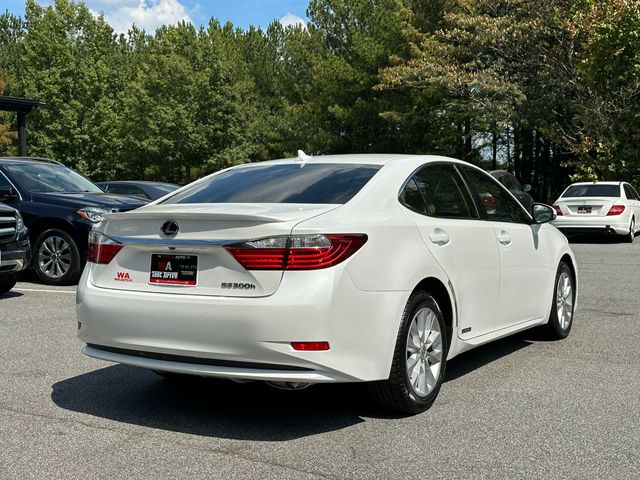 2014 Lexus ES Hybrid 300h