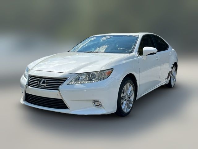 2014 Lexus ES Hybrid 300h