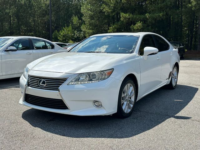 2014 Lexus ES Hybrid 300h