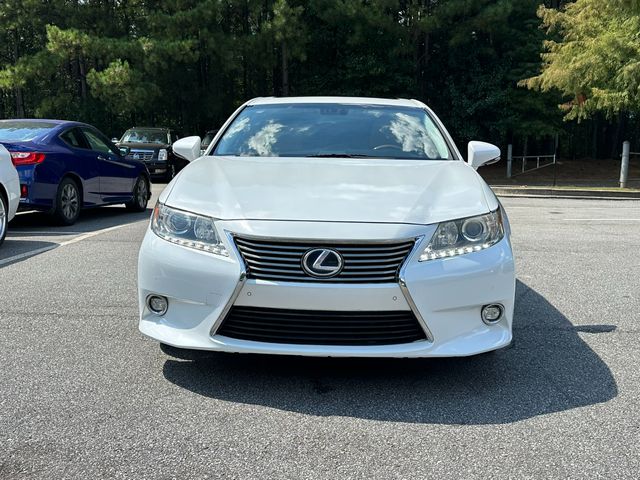 2014 Lexus ES Hybrid 300h