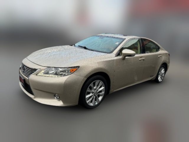 2014 Lexus ES Hybrid 300h