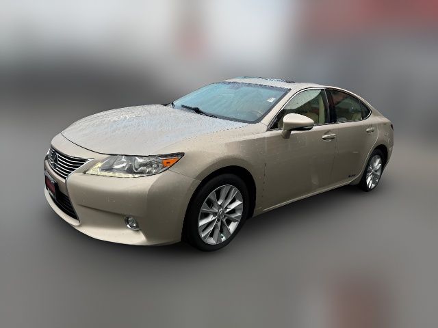 2014 Lexus ES Hybrid 300h