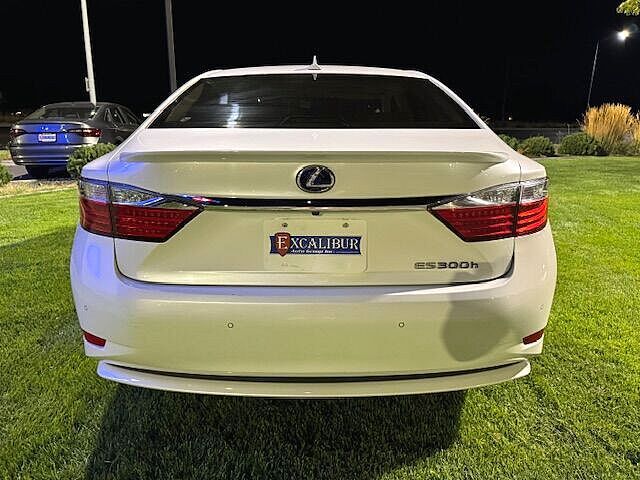 2014 Lexus ES Hybrid 300h