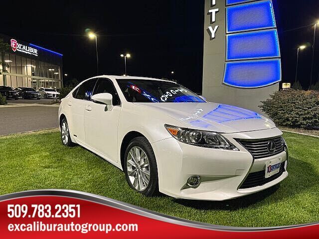 2014 Lexus ES Hybrid 300h