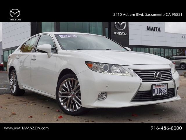 2014 Lexus ES 350