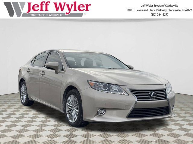 2014 Lexus ES 350