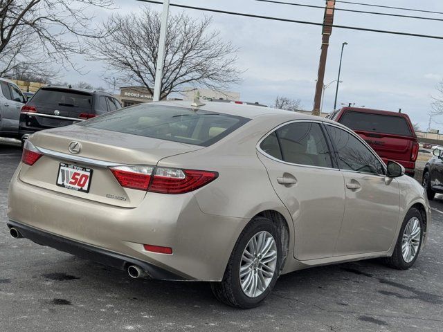 2014 Lexus ES 350