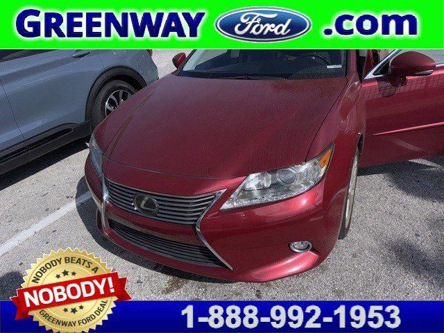 2014 Lexus ES 350