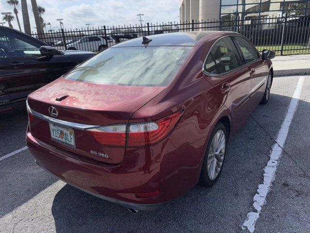 2014 Lexus ES 350