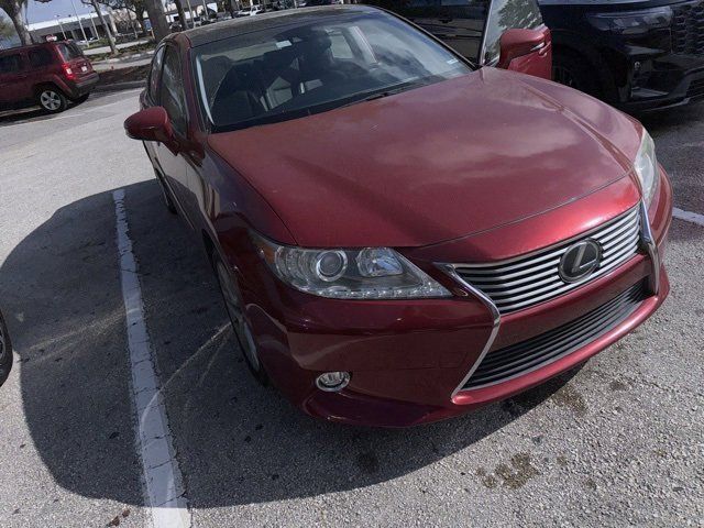 2014 Lexus ES 350