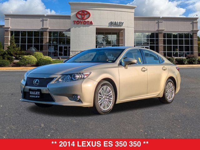 2014 Lexus ES 350