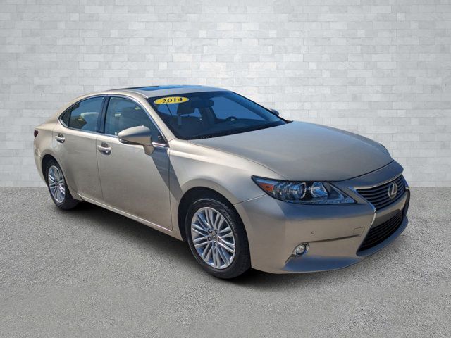 2014 Lexus ES 350