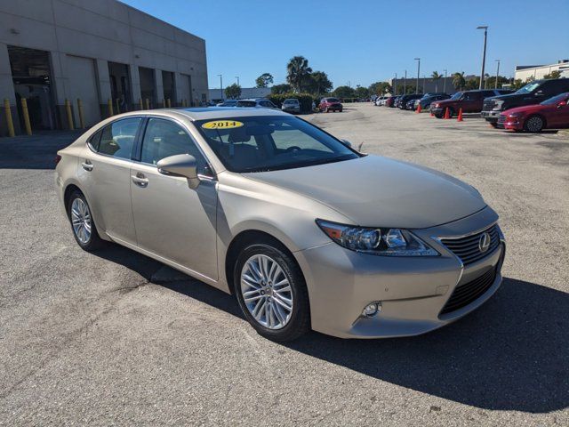 2014 Lexus ES 350