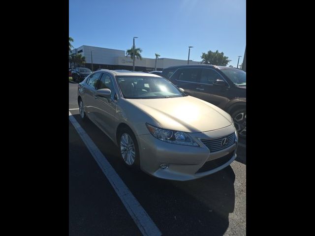 2014 Lexus ES 350