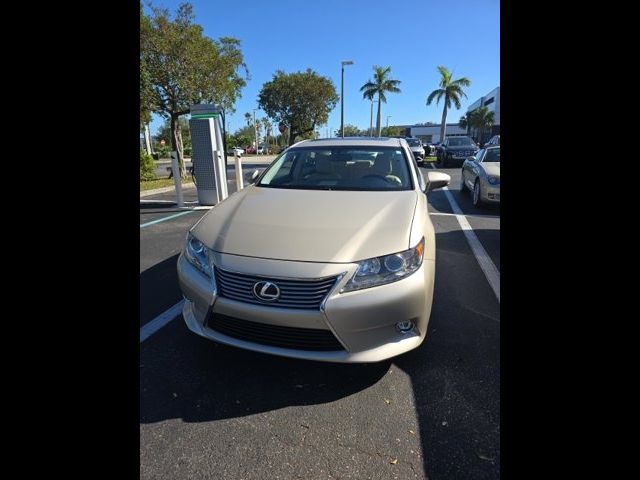 2014 Lexus ES 350