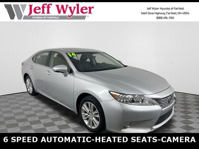 2014 Lexus ES 350