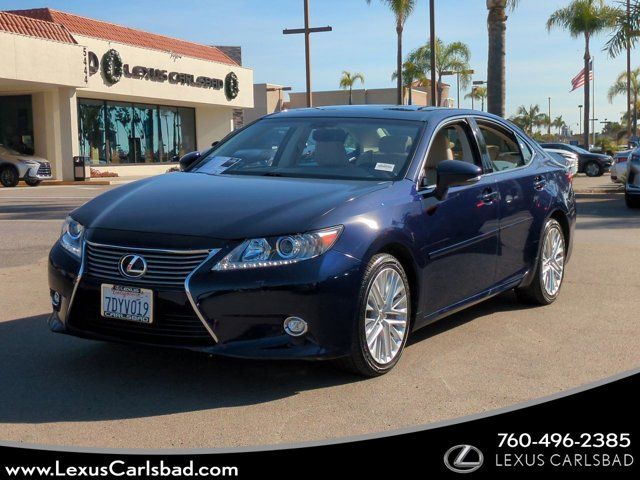 2014 Lexus ES 350