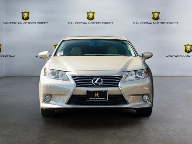 2014 Lexus ES 350