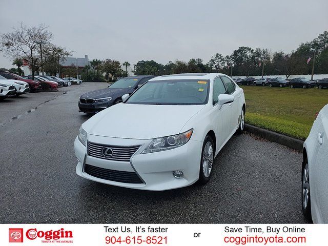 2014 Lexus ES 350