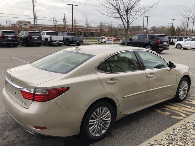 2014 Lexus ES 350