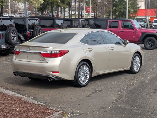 2014 Lexus ES 350