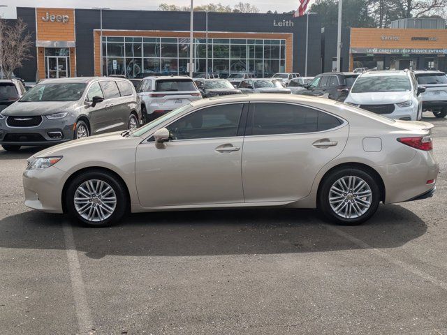 2014 Lexus ES 350