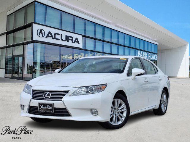 2014 Lexus ES 350