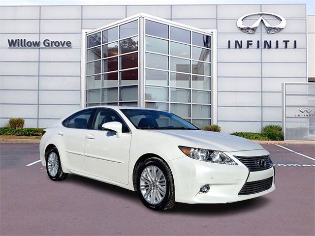 2014 Lexus ES 350