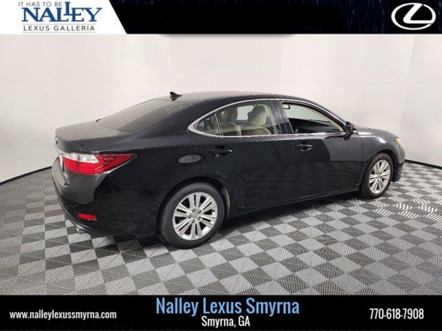 2014 Lexus ES 350