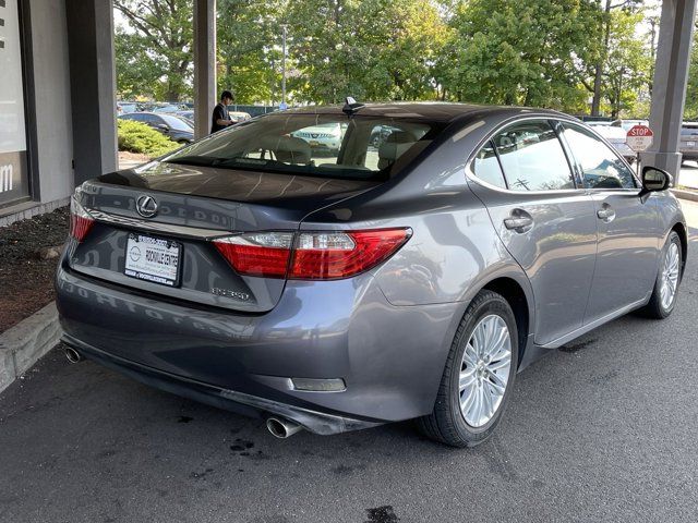 2014 Lexus ES 350