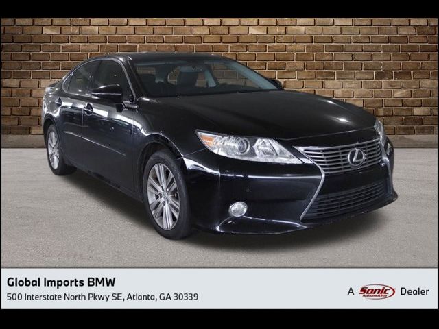 2014 Lexus ES 350