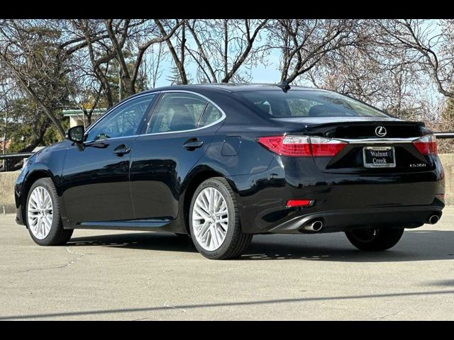 2014 Lexus ES 350