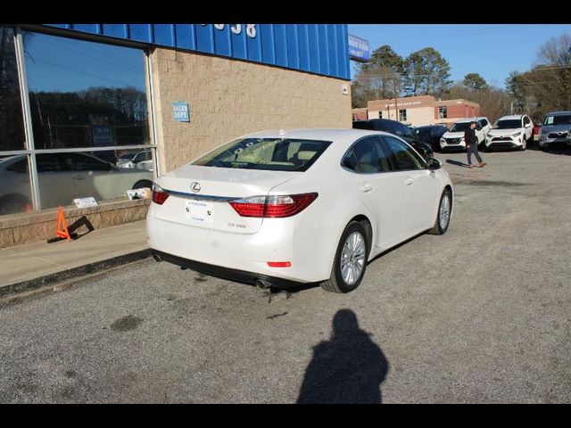 2014 Lexus ES 350