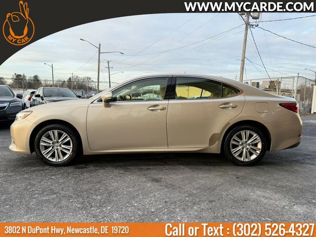 2014 Lexus ES 350