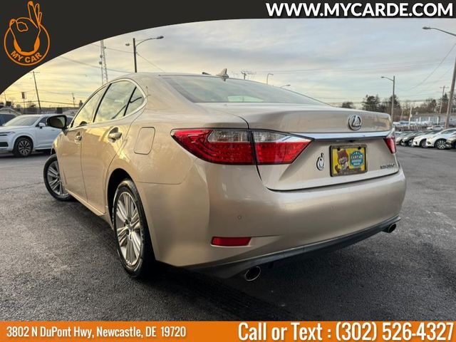 2014 Lexus ES 350