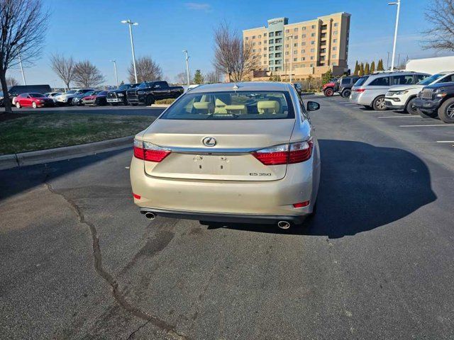 2014 Lexus ES 350