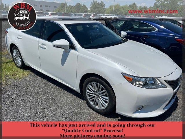 2014 Lexus ES 350