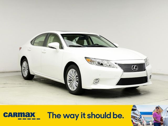 2014 Lexus ES 350