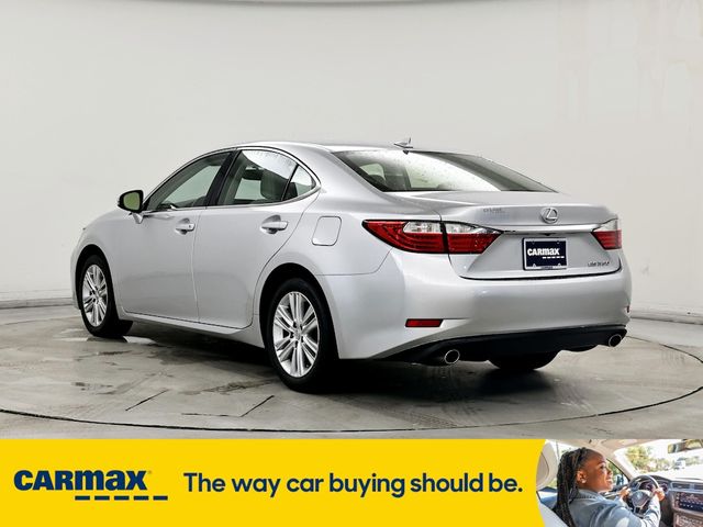 2014 Lexus ES 350