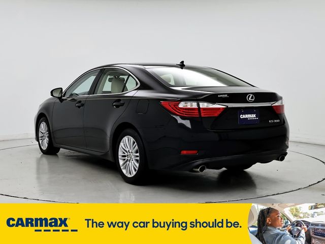 2014 Lexus ES 350