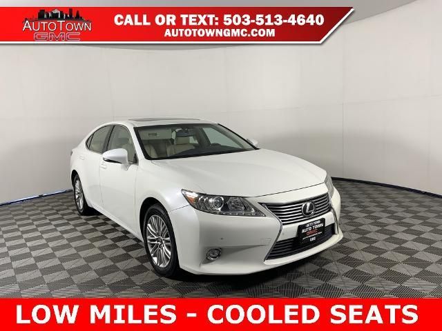 2014 Lexus ES 350