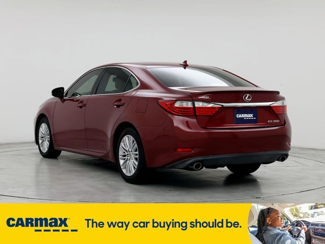 2014 Lexus ES 350