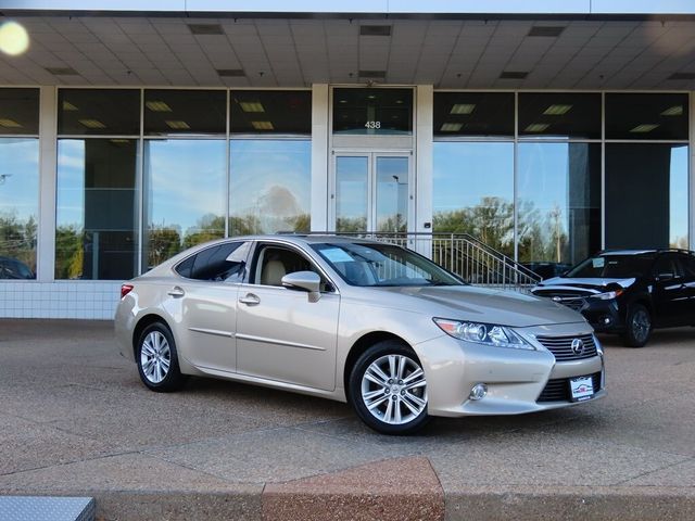 2014 Lexus ES 350