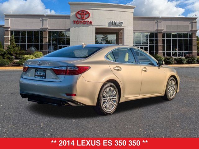 2014 Lexus ES 350